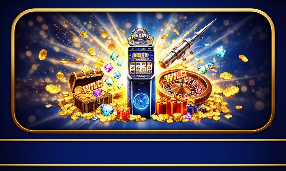 menang29 Fisherman Boat Slots